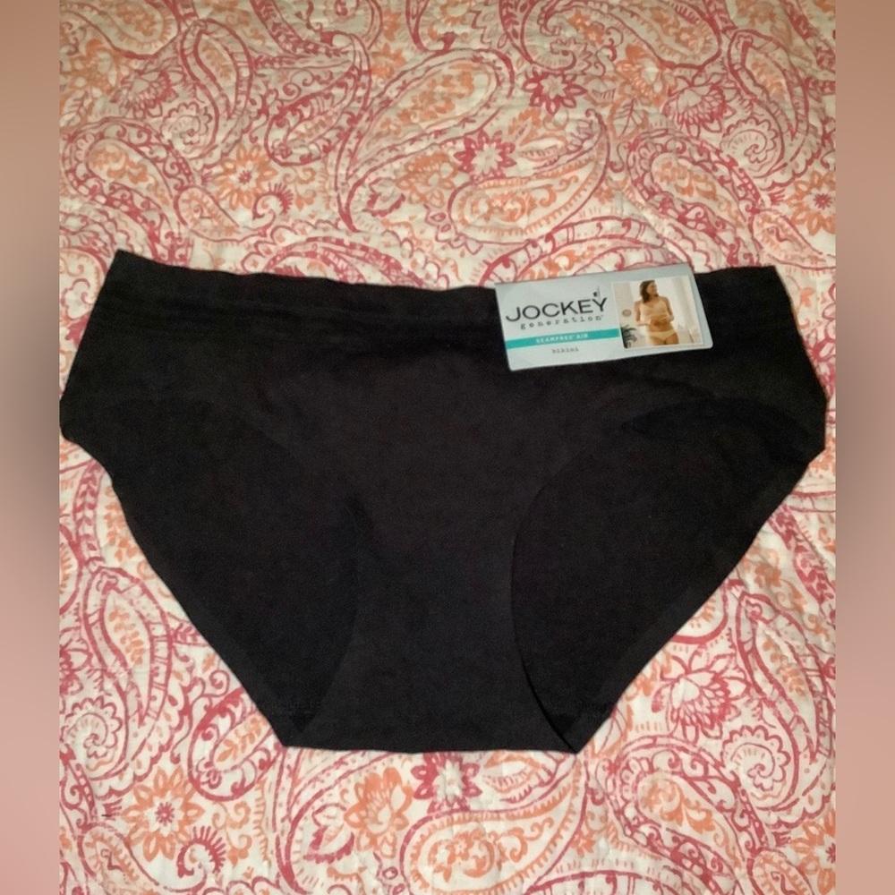Jockey Generation Recycled SeamFree Air Bikini | Large (L)